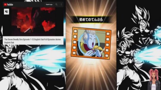 Dragon Ball Z : Dokkan Battle. Group with Recent Goku Ssj3 agi !!! aspect road to 💯 Followers & Viewers !!!