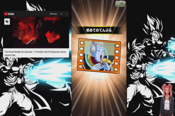 Dragon Ball Z : Dokkan Battle. Group with Recent Goku Ssj3 agi !!! aspect road to 💯 Followers & Viewers !!!
