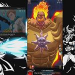 The Seven Deadly Sins : Huge Unsuitable. Yarn Mode side dual carriageway to level 200 !!! Group Most attention-grabbing Group !!!