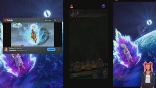 Dragon Ball Z : Dokkan War. Group : Handiest Group ninth !!! Farm ds! !!!