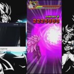 Dragon Ball Z : Dokkan Battle. Crew : DB Heroes 💯 !!! Objectif : all Goku ssj3 for Crew with Goku Rosé ssj3 !!!