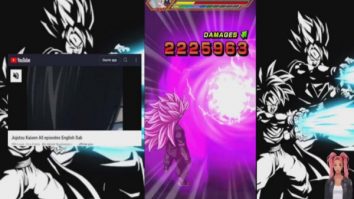 Dragon Ball Z : Dokkan Battle. Crew : DB Heroes 💯 !!! Objectif : all Goku ssj3 for Crew with Goku Rosé ssj3 !!!
