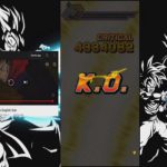 Dragon Ball Z : Dokkan Wrestle 🇯🇵. Personnel DB Heroes with New Goku Ssj3 agi !!! RED ZONE,… !!!