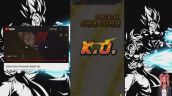 Dragon Ball Z : Dokkan Wrestle 🇯🇵. Personnel DB Heroes with New Goku Ssj3 agi !!! RED ZONE,… !!!