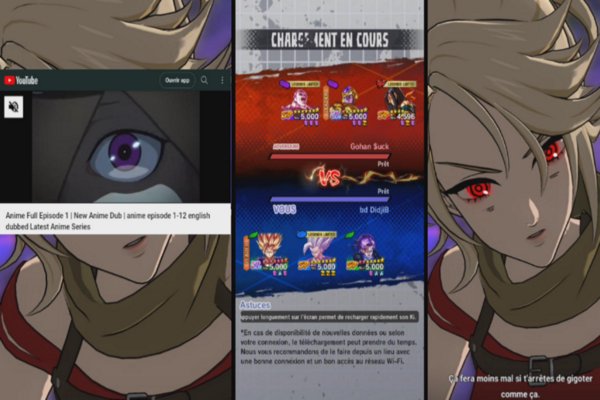 Dragon Ball Legends. PvP for New followers & Viewers objectifs + 5 Followers !!!!