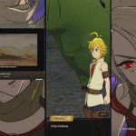 The Seven Lethal Sins : Gargantuan Defective. Yarn Mode : stage 250 !!! Grind NEW FIGHTER stage 100 !!!