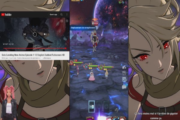 The Seven Deadly Sins : Tremendous Irascible. Story Mode in SPEED RUN !!!