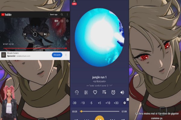 Dragon Ball Z : Dokkan Fight. Finest Crew 9 years !!! RED Zone !!!