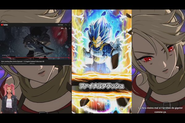 Dragon Ball Z : Dokkan Fight. Most productive Crew 9 years !!! RED Zone !!!