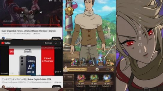 The Seven Lethal Sins Enormous Substandard & Dokkan battle 🇯🇵 RED Zone,… Level Gigantic Though-provoking !!!