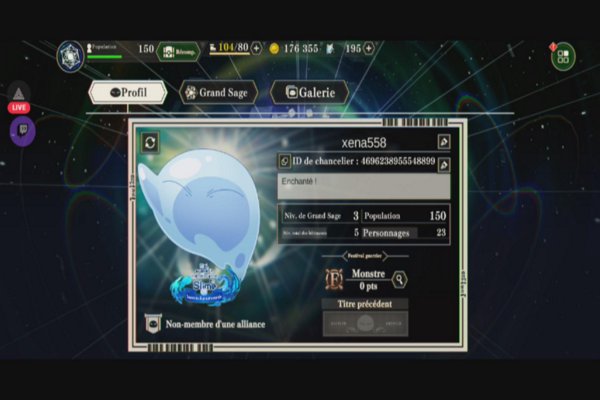 The Seven Deadly Sins Immense Injurious & Dokkan combat 🇯🇵 & Slime ISEKAI Recollections DÉCOUVERTE !!!