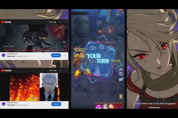 Outerplane. Reprise !!!