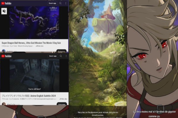 The Seven Deadly Sins Big Execrable & Slime ISEKAI Memories !!!