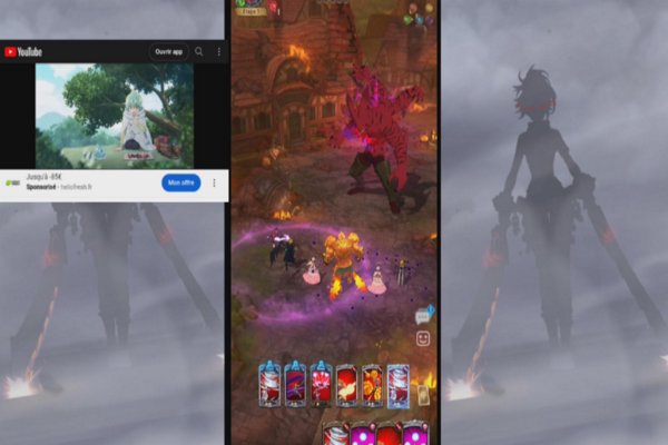 The Seven Deadly Sins Huge Substandard & Slime ISEKAI Memories Team 3 5* EX !!!