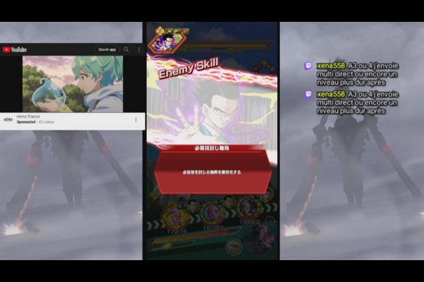 Dragon Ball Z : Dokkan wrestle 🇯🇵 : “BEST Team 9 years !!!” & The Seven Deadly Sins Big Inappropriate & Slime ISEKAI Memories Team 3 5* EX !!!