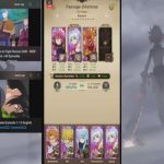 The Seven Deadly Sins Immense Immoral & Slime ISEKAI Recollections Group 3 5* EX !!!