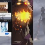 The Seven Deadly Sins Enormous Unsuitable & Slime ISEKAI Recollections Personnel 3 5* EX !!!