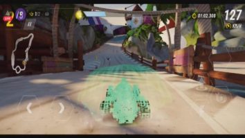 Disney Speedstorm. 1° Partie !!! & Slime IZEKAI mémories “Crew 5* EX” !!!