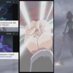 Dragon Ball Z : Dokkan Fight !!! & Disney Speedstorm. 1° Partie !!! & Slime IZEKAI mémories “Team 5* EX” !!!