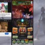 Dragon Ball Z : Dokkan Fight !!! & 7ds! & Disney Speedstorm. 1° Partie !!! & Slime IZEKAI mémories “Team 5* EX” !!!