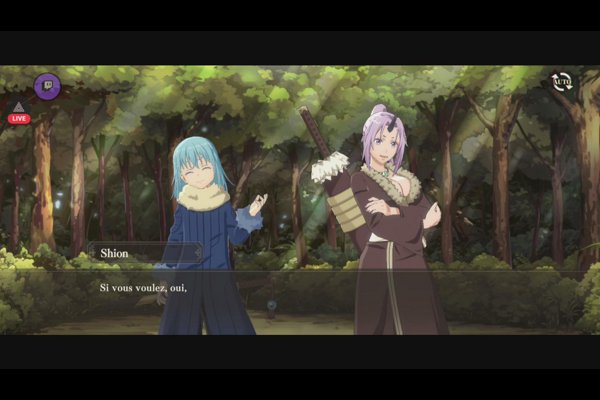 The Seven Lethal Sins Sizable Tainted (Yarn & PVP) & Slime ISEKAI Recollections !!!