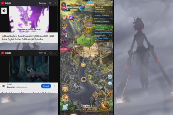 The Seven Lethal Sins : Huge Unsuitable. farm sage,… & Slime IZEKAÏ Memories Group 5* EX !!!