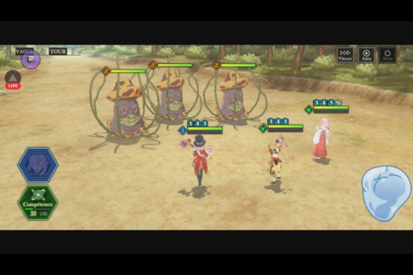 The Seven Deadly Sins Giant Monstrous (Myth & PVP) & Slime ISEKAI Memories !!!