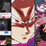 Dragon Ball Z : Dokkan Battle 🇯🇵. Group 9 years 💯 & Saga Boo !!!