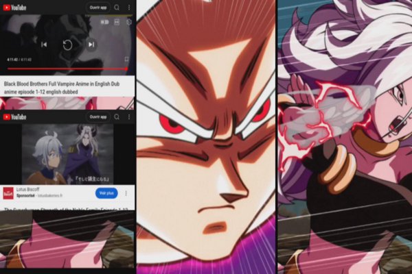 Dragon Ball Z : Dokkan Battle 🇯🇵. Group 9 years 💯 & Saga Boo !!!