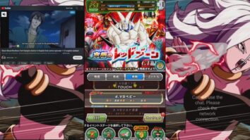Dragon Ball Z : Dokkan Battle 🇯🇵. Red Zone,…  “Crew : Saga Boo” !!!