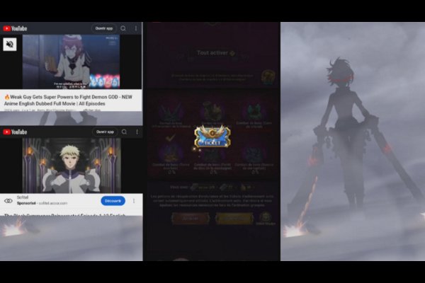 The Seven Lethal Sins : Extensive Unhealthy. farm story,… & Slime IZEKAÏ Memories Team 5* EX !!!