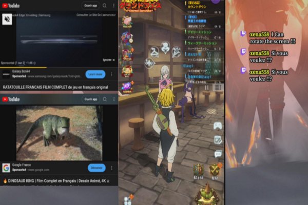 The Seven Lethal Sins : Huge Coarse 🇯🇵.  Legend Mode : Objectif Épisodes 200 with BEST TEAM !!! (I Skip all stage because stout memoir).