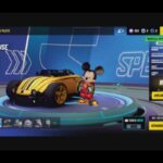 DÉCOUVERTE : Disney Speedstorm. 1° Partie !!!