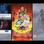 The Seven Deadly Sins Mountainous Wicked & Slime ISEKAI Memories Team 3 5* EX !!!