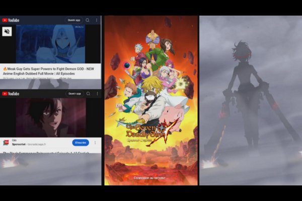 The Seven Deadly Sins Mountainous Wicked & Slime ISEKAI Memories Team 3 5* EX !!!