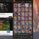 The Seven Deadly Sins : Huge Fallacious 🇯🇵.  Account Mode : Objectif Épisodes 250 & Slime IZEKAÏ Memories !!!