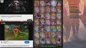 The Seven Deadly Sins : Huge Fallacious 🇯🇵.  Account Mode : Objectif Épisodes 250 & Slime IZEKAÏ Memories !!!