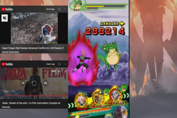 Dragon Ball Z : Dokkan Battle 🇯🇵. Most productive Group ninth & various !!!  (RED Zone,…)