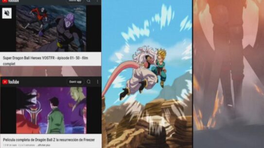Dragon Ball Z : Dokkan Battle 🇯🇵. Workers Fille pleine de vie !!! (RED Zone,…)