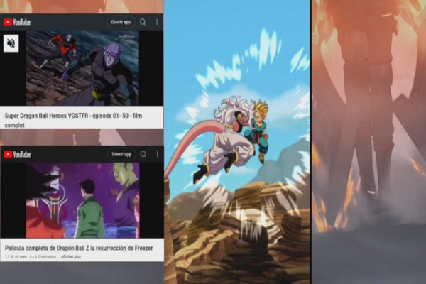 Dragon Ball Z : Dokkan Battle 🇯🇵. Workers Fille pleine de vie !!! (RED Zone,…)