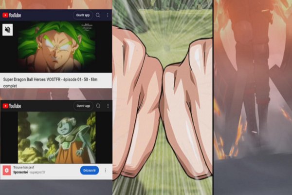 Dragon Ball Z : Dokkan Warfare 🇯🇵. Team Fille pleine de vie !!! RED Zone !!!