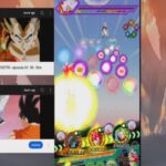 Dragon Ball Z : Dokkan Fight 🇯🇵. Crew Fille pleine de vie !!! RED Zone !!!