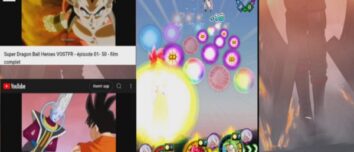Dragon Ball Z : Dokkan Fight 🇯🇵. Crew Fille pleine de vie !!! RED Zone !!!
