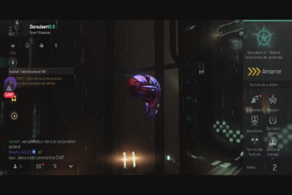 EVE : echoes. Tech 5 !!!