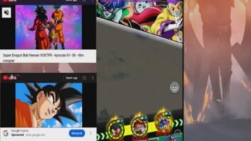 Dragon Ball Z : Dokkan Battle 🇯🇵. Team fille pleine de vie !!! RED Zone,…