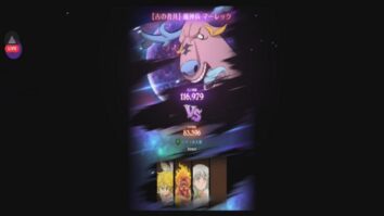 The Seven Deadly Sins : Generous Inappropriate 🇯🇵. chronicle to 450 & road to escanor 💯 5/6 !!!