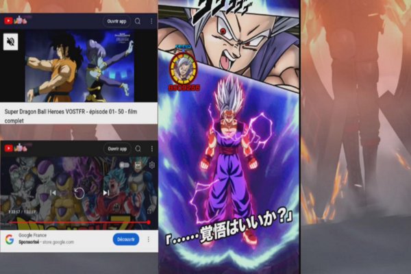 Dragon Ball Z : Dokkan Battle 🇯🇵. RED Zone : Group GOD !!!