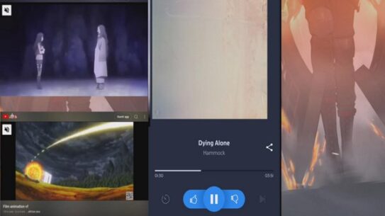 Music ‘I sleep’ DI.FM (Feature dream) !!!