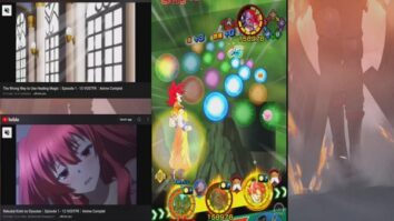 Dragon Ball Z : Dokkan fight 🇯🇵. Farm & RED zone Team GOD !!! + Music ‘I gain up’
