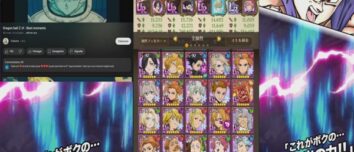The Seven Lethal Sins : Faithful Substandard 🇯🇵. PVP and Chronicle.  World reroll avenue to unique escanor (I skip all) !!!